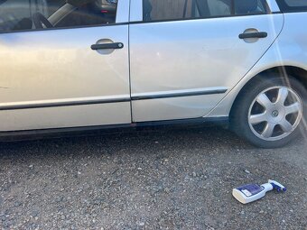 Fabie 1.9 74 kw 2002 - 6