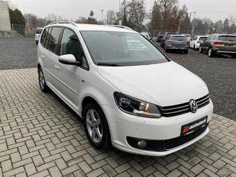 Volkswagen Touran, 2.0 TDI 103kW- LIFE- NAVI- PDC - 6