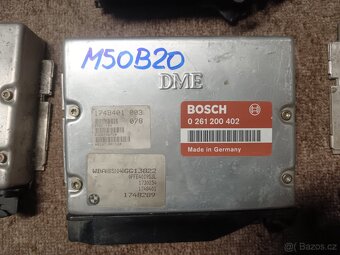 BMW řídící jednotky - 6