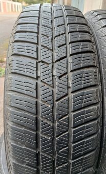 2ks zimní pneu 165/70/14 - 6