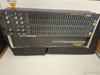 Prodám reprobedny, zesilovače a jiné - 6