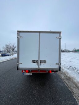 Volkswagen Crafter skříň - 6