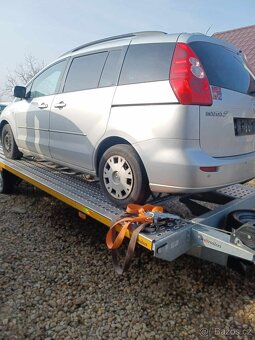 Rozpredám Mazda 5 2.0 CD 81,105kw RF7J 2007 - 6