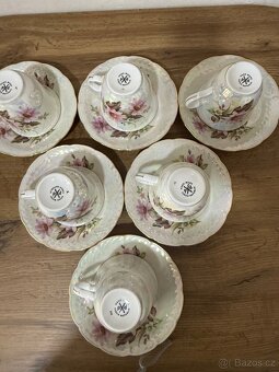 Servis na čaj či kávu - 6