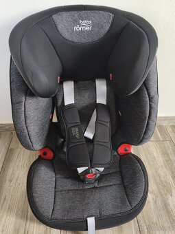 BRITAX RÖMER  Evolva 123 SL SICT Graphite Marble - 6