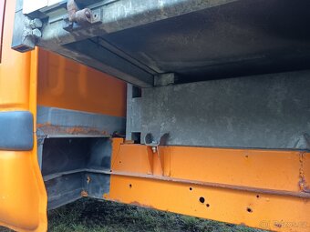 Renault Master 2.5 TDI valník jen 166 000 km - 6