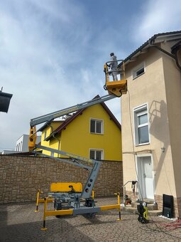 PRONÁJEM plošiny - 6