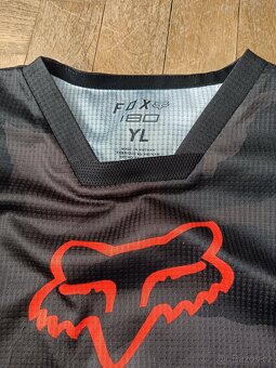 Motokrosové oblečení pro dítě - 6