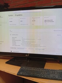 Prodám herní PC spustíte všechny hry. - 6