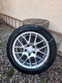 Prodam Kola 5×112 r16 značky DBV - 6