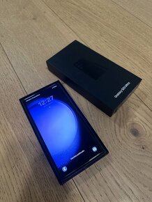 Samsung Galaxy S23 Ultra 5G 256GB černý - 6