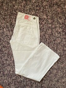 Bílé džíny zn. Lee - 6