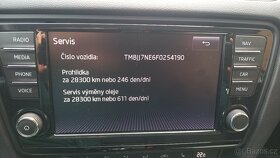 Škoda Octavia 3 Combi  2,0TDi - 6
