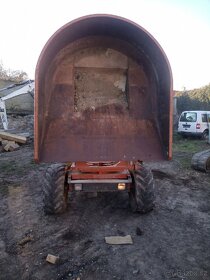 Kolový dumper Ausa 30-MTG 4x4 Barford Terex Thwaites - 6