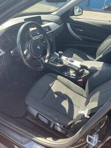 BMW 320d xdrive touring - 6