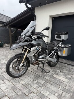 BMW R1200 GS - 6