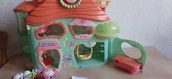 LPS littlest petshop dum domeček domek 12. - 6