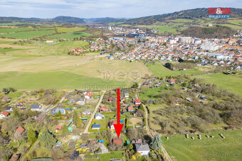 Prodej zahrady, 396 m², Sušice - 6