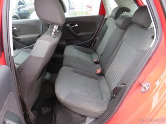 Volkswagen Polo 1.6 TDi , 66 kW nafta, 2010 - 6