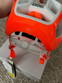 Nová helma POC Ventral Air Mips AVIP, vel.50-56 cm - 6