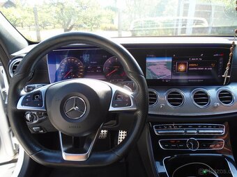 Mercedes-Benz E220 d AMG Paket W213,VirtualKokpit,LED Matrix - 6