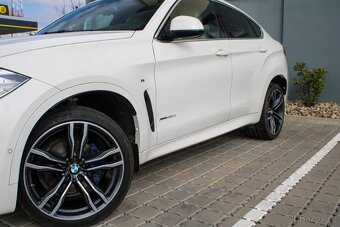 BMW X6 xDrive 30d M packet so ZÁRUKOU (odp. dph) - 6