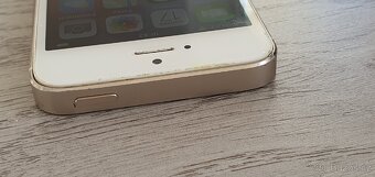 Mobilní telefon Apple iPhone 5S kapacita 64GB - 6