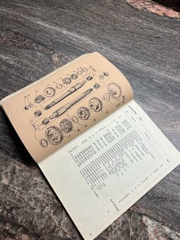 Katalog v angličtině ČZ Cross - 6