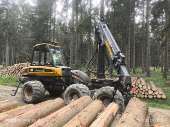 Harvestor Ponsse Beaver - 6