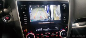 Subaru outback 2,5i - 6