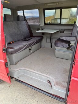 VW T4 Multivan 2.5TDI 75kw - 6
