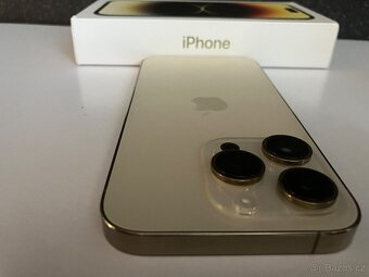 iPhone 14 pro Gold - 6