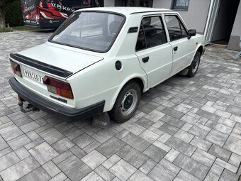 Prodám Škoda 125L - 6
