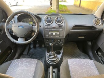 Ford Fiesta 1.3i 51 kW 2007 - 6