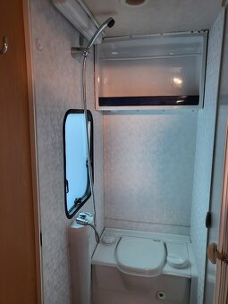 Prodám karavan ADRIA UNICA B502 - 6