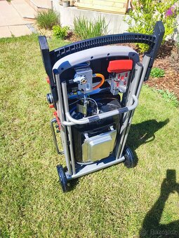 Weber Traveler s příslušenstvím - 6