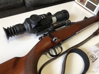 Kulovnice ZKK 600 (ráže 7×57) optika ATN X-Sight II HD 3–14x - 6
