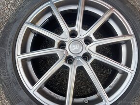 Alu kola ALU KOLA 7,5X17 ET45 5X115 - 6