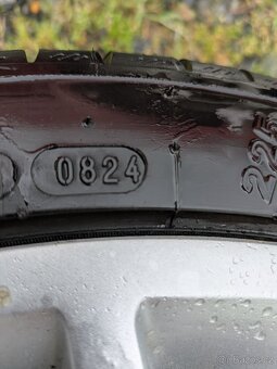 Kola Opel 225/40 R18 - 6