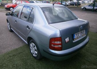 Škoda Fabia 1.4MPi benzín manuál 50 kw - 6