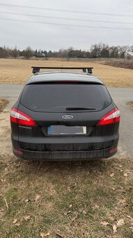 Ford Mondeo mk4 Titanium (čtěte až do konce) - 6
