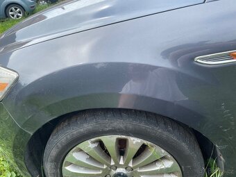 Ford mondeo mk4 - 6