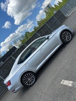 Škoda Superb 3 2.0tdi Dsg - 6