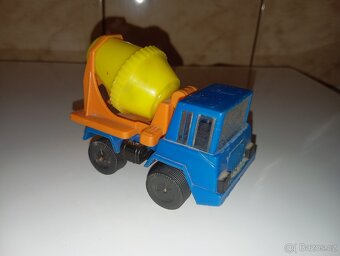 Predám retro hračky - 6