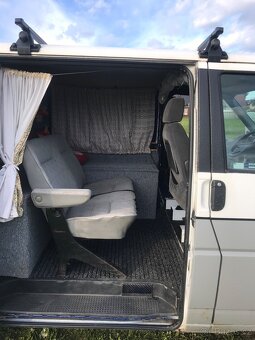 Obytné Vw T4 Caravelle - 6