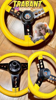 Když má volant příběh, zaslouží si pokračování 🚗 - 6