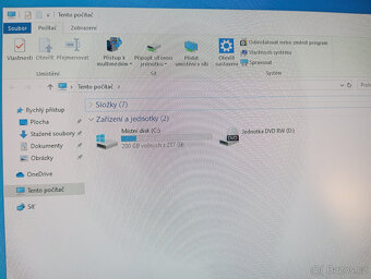 PC - Lenovo ThinkCentre DDR4 8GB /I3-6100/ SSD - 6