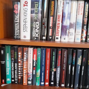 Stephen King - 6