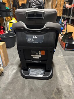 Autosedačka Joie Steadi 9-18 kg, šedá, hezký stav - 6