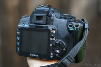 Canon EOS 400D + Sigma 17-70 mm f/2.8-4.5 super stav - 6